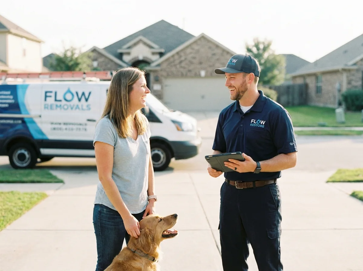 Water Removal Westover, MD FAQs