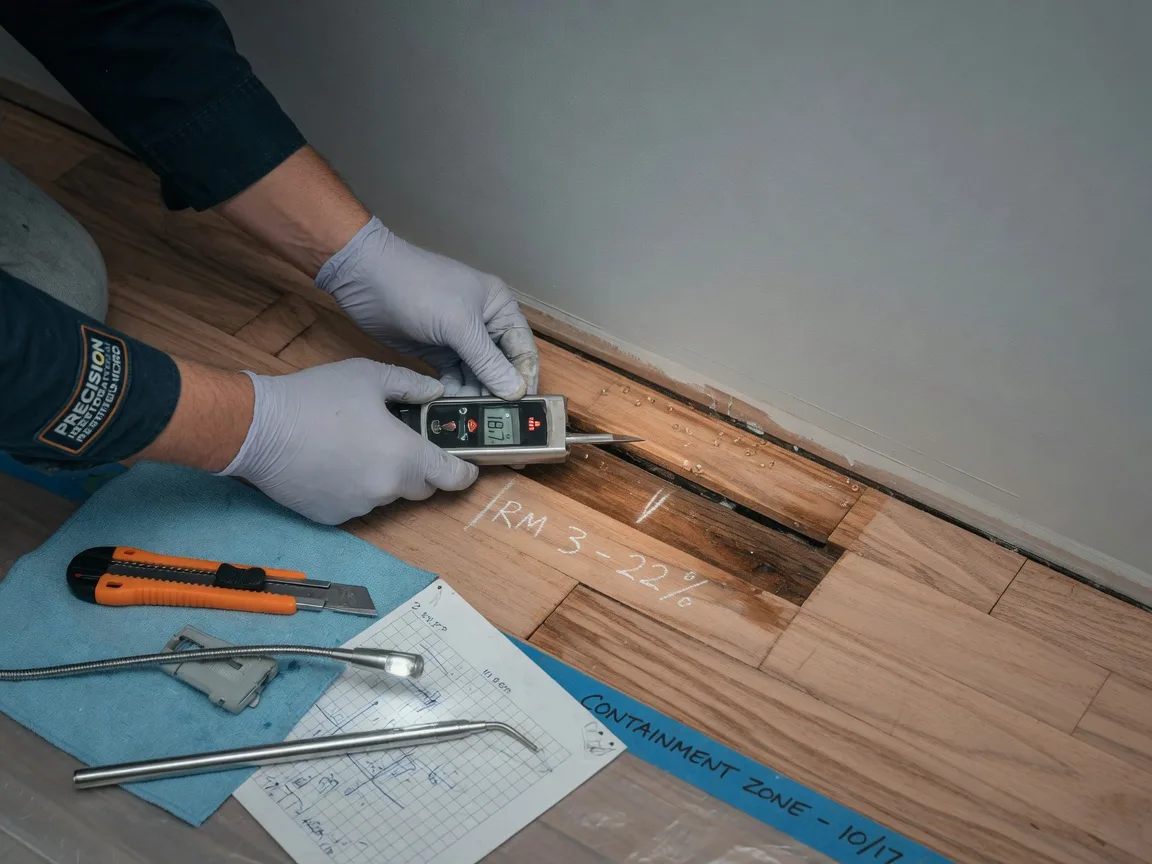 Why choose Water Removal in Westover, MD